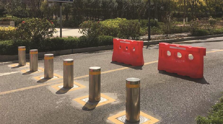 升降柱
